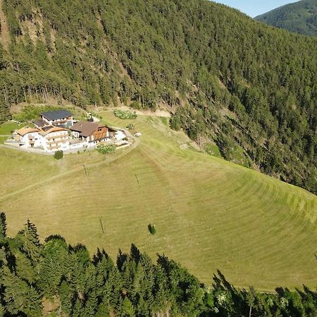Forchnerhof Panorama - Dolomitenblick Rodengo Bagian luar foto