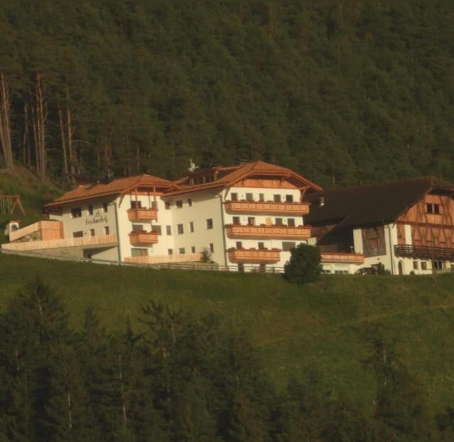 Forchnerhof Panorama - Dolomitenblick Rodengo Bagian luar foto